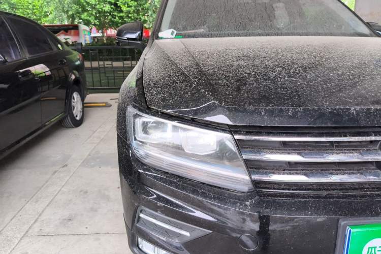 Used Volkswagen Tiguan L 2021 330TSI Automatic Two-Wheel Drive Smart Edition Right Front Headlight