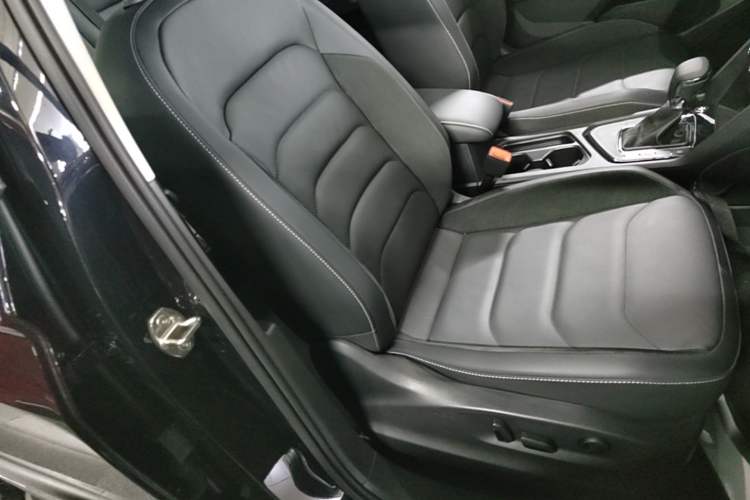 Used Volkswagen Tiguan L 2021 330TSI Automatic Two-Wheel Drive Smart Edition Right Front Seat