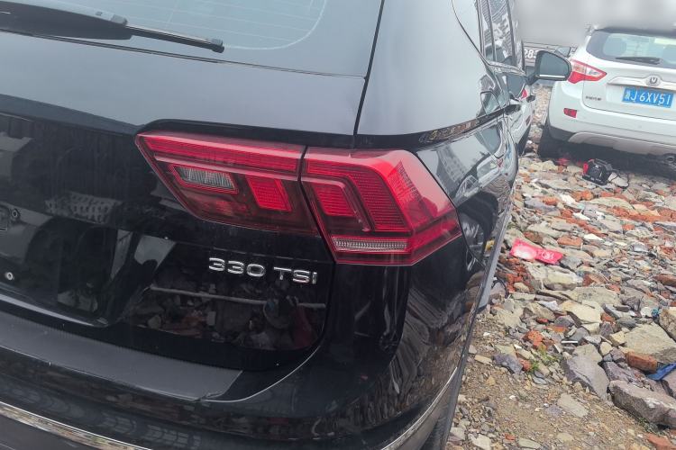 Used Volkswagen Tiguan L 2021 330TSI Automatic Two-Wheel Drive Smart Edition Right Rear Taillight