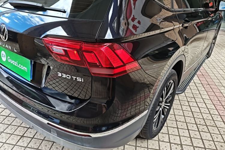 Used Volkswagen Tiguan L 2021 330TSI Automatic Two-Wheel Drive Smart Edition Right Rear Taillight