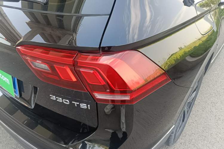 Used Volkswagen Tiguan L 2021 330TSI Automatic Two-Wheel Drive Smart Edition Right Rear Taillight