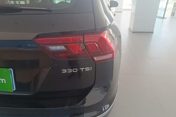 Used Volkswagen Tiguan L 2021 330TSI Automatic Two-Wheel Drive Smart Edition Right Rear Taillight