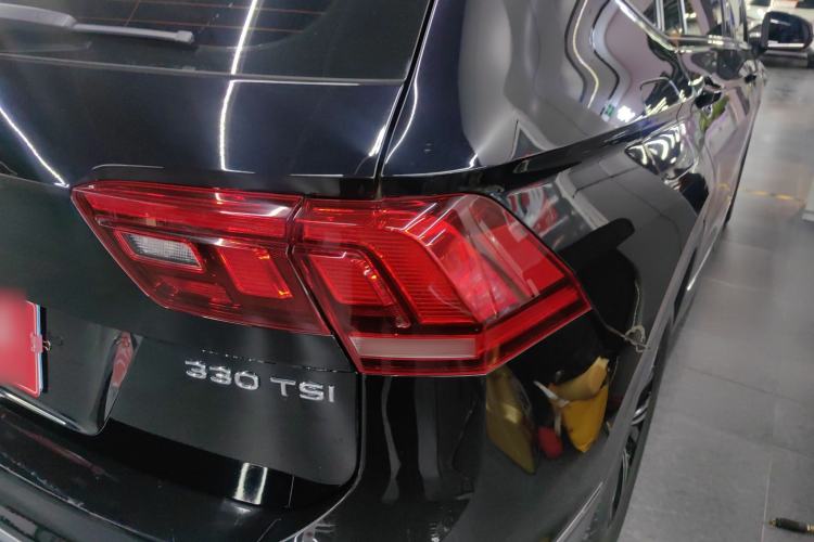 Used Volkswagen Tiguan L 2021 330TSI Automatic Two-Wheel Drive Smart Edition Right Rear Taillight
