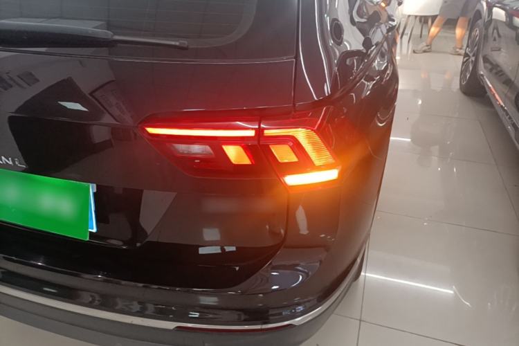 Used Volkswagen Tiguan L 2021 330TSI Automatic Two-Wheel Drive Smart Edition Right Rear Taillight