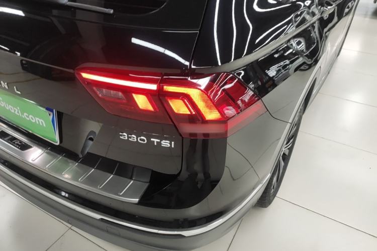 Used Volkswagen Tiguan L 2021 330TSI Automatic Two-Wheel Drive Smart Edition Right Rear Taillight