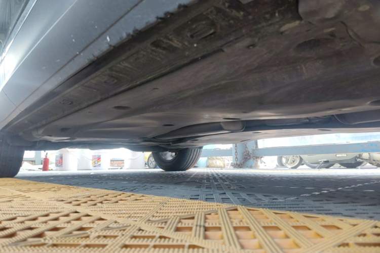 Used Volkswagen Tiguan L 2021 330TSI Automatic Two-Wheel Drive Smart Edition Right Side Sill