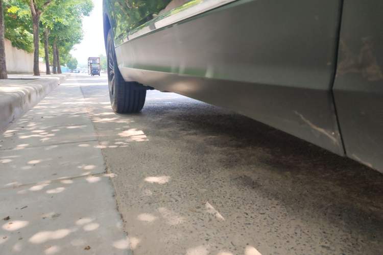 Used Volkswagen Tiguan L 2021 330TSI Automatic Two-Wheel Drive Smart Edition Right Side Sill