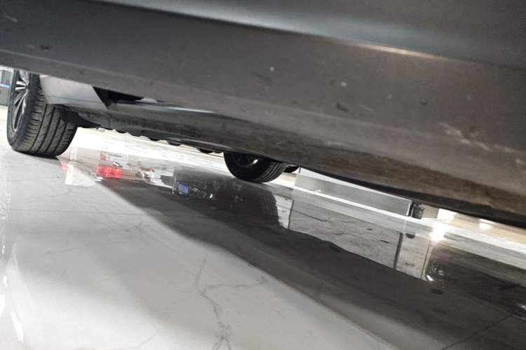 Used Volkswagen Tiguan L 2021 330TSI Automatic Two-Wheel Drive Comfort Edition Right Side Sill