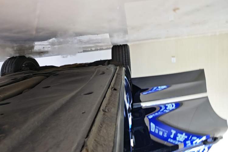 Used Volkswagen Tiguan L 2021 330TSI Automatic Two-Wheel Drive R-Line Enhanced Edition Right Side Sill