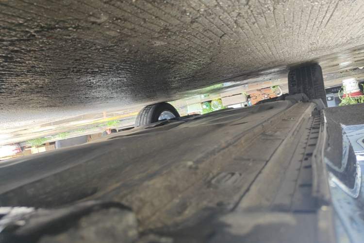 Used Volkswagen Tiguan L 2021 330TSI Automatic Two-Wheel Drive R-Line Enhanced Edition Right Side Sill