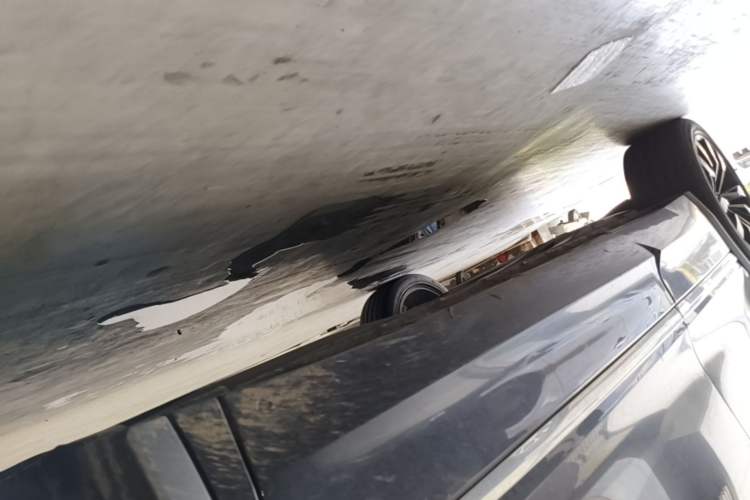 Used Volkswagen Tiguan L 2021 330TSI Automatic Two-Wheel Drive R-Line Enhanced Edition Right Side Sill