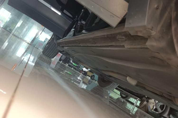 Used Volkswagen Tiguan L 2021 330TSI Automatic Two-Wheel Drive Smart Edition Right Side Sill