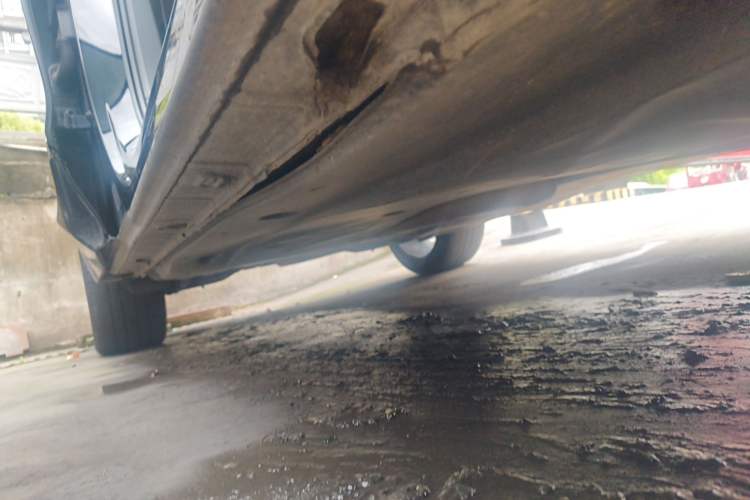 Used Volkswagen Tiguan L 2021 330TSI Automatic Two-Wheel Drive R-Line Enhanced Edition Right Side Sill