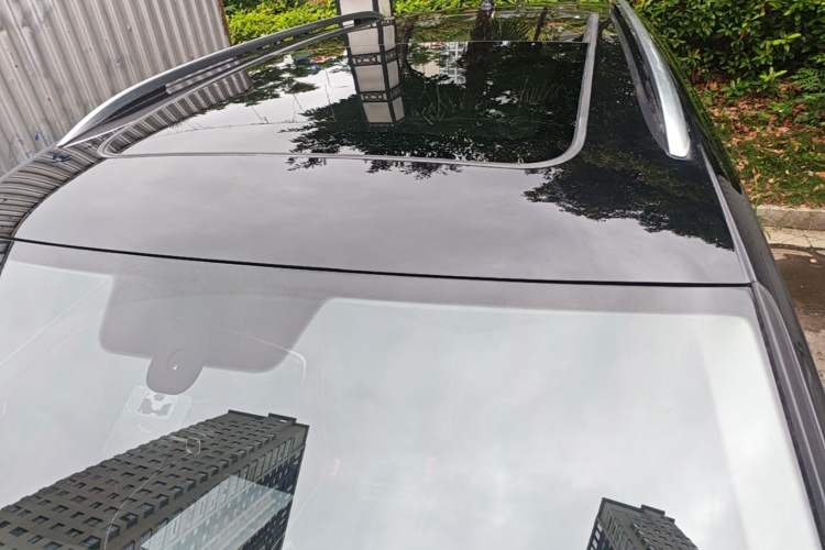Used Volkswagen Tiguan L 2021 330TSI Automatic Two-Wheel Drive R-Line Flagship Edition Roof