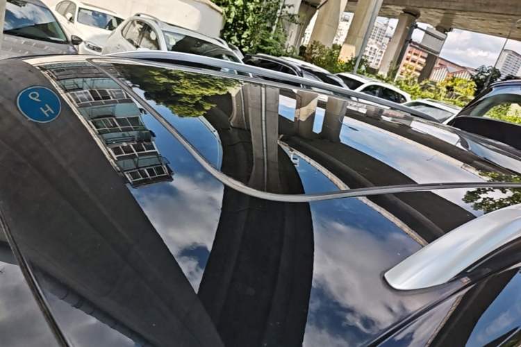 Used Volkswagen Tiguan L 2021 280TSI Automatic Two-Wheel Drive Smart Edition Roof