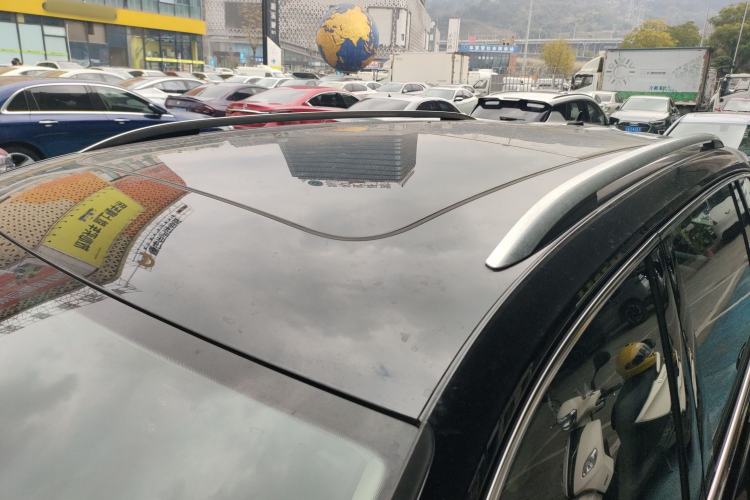 Used Volkswagen Tiguan L 2021 330TSI Automatic Two-Wheel Drive Smart Edition Roof