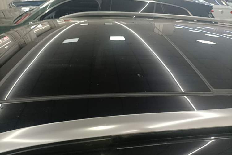 Used Volkswagen Tiguan L 2021 330TSI Automatic Two-Wheel Drive Smart Edition Roof