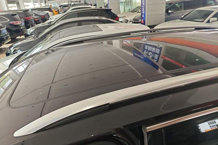 Used Volkswagen Tiguan L 2021 330TSI Automatic Two-Wheel Drive R-Line Enhanced Edition Roof
