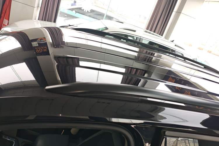 Used Volkswagen Tiguan L 2021 330TSI Automatic Two-Wheel Drive Comfort Edition Roof