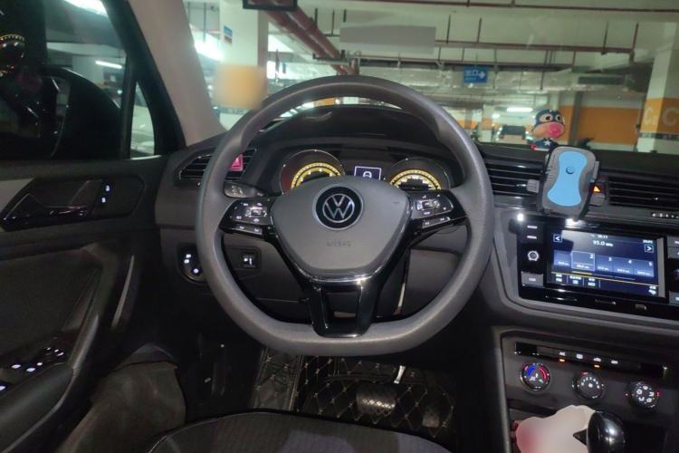 Used Volkswagen Tiguan L 2021 330TSI Automatic Two-Wheel Drive Comfort Edition Steering Wheel
