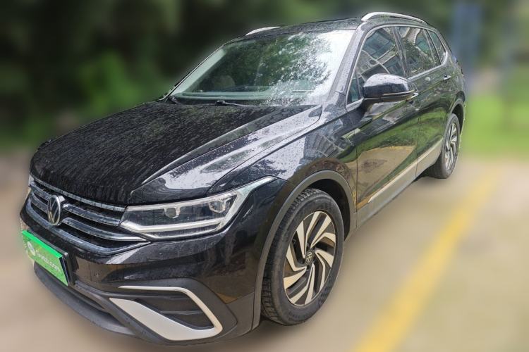 Used Volkswagen Tiguan L 2021 330TSI Automatic Two-Wheel Drive Smart Edition Guazi used car, China used car export, Used car for sale, Used  cars, Cheapest cars for sale
