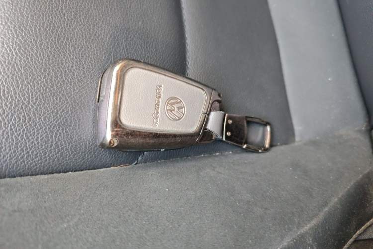 Used Volkswagen Tiguan L 2021 330TSI Automatic Two-Wheel Drive R-Line Enhanced Edition Vehicle Key
