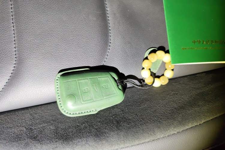 Used Volkswagen Tiguan L 2021 330TSI Automatic Two-Wheel Drive Smart Edition Vehicle Key