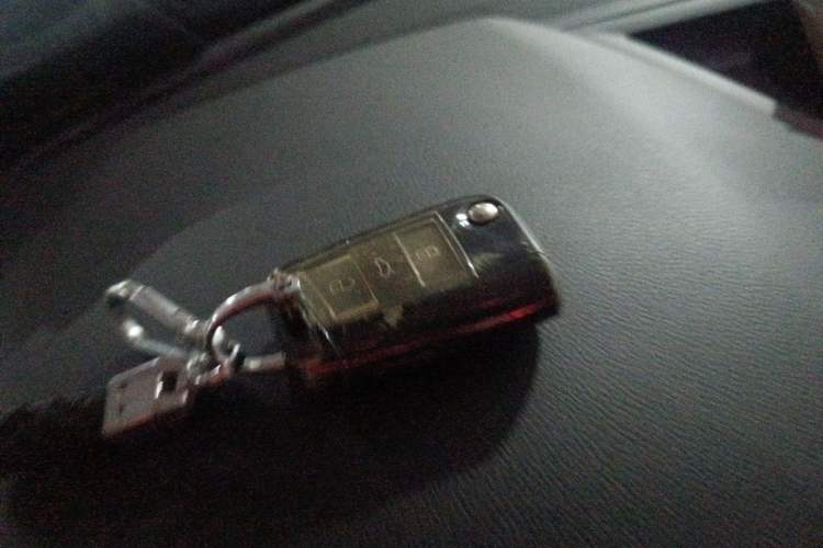 Used Volkswagen Tiguan L 2021 330TSI Automatic Two-Wheel Drive Smart Edition Vehicle Key