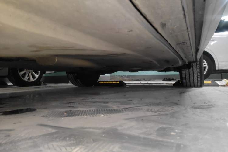 Used Volkswagen Tiguan L 2021 330TSI Automatic Two-Wheel Drive Smart Edition Chassis Front Left