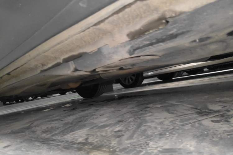 Used Volkswagen Tiguan L 2021 330TSI Automatic Two-Wheel Drive Smart Edition Chassis Rear Left