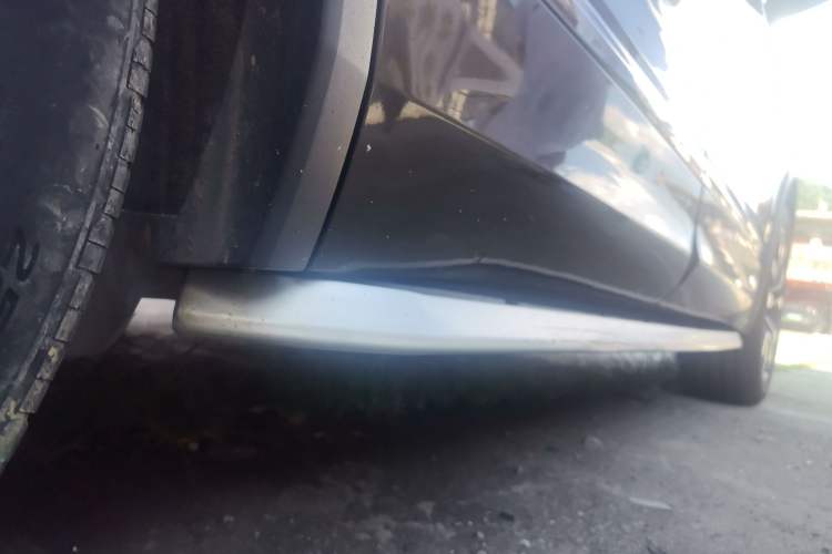 Used Volkswagen Tiguan L 2021 330TSI Automatic Two-Wheel Drive R-Line Enhanced Edition Chassis Rear Right