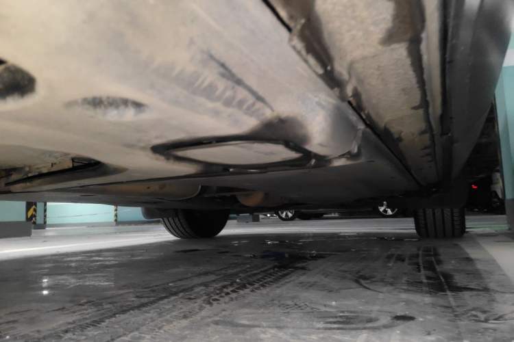 Used Volkswagen Tiguan L 2021 330TSI Automatic Two-Wheel Drive Smart Edition Chassis Rear Right