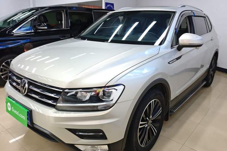 Ojetý Volkswagen Tiguan L 2021 330TSI Automatic Two-Wheel Drive Smart Edition Guazi used car, China used car export, Used car for sale, Used  cars, Cheapest cars for sale