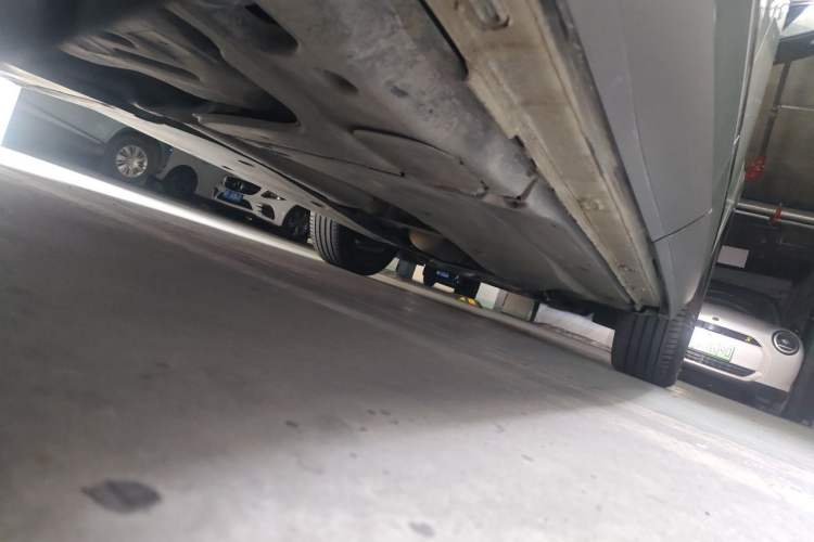 Used Volkswagen Tiguan L 2021 330TSI Automatic Two-Wheel Drive Smart Edition Chassis Rear Right