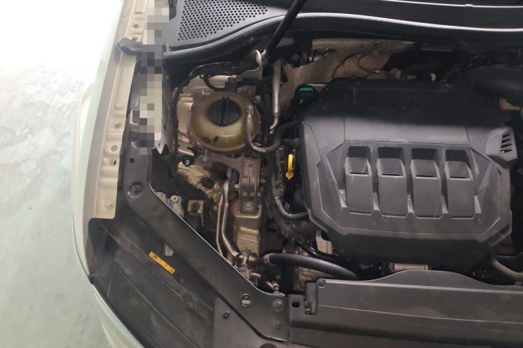 Used Volkswagen Tiguan L 2021 330TSI Automatic Two-Wheel Drive Smart Edition Engine Bay Right