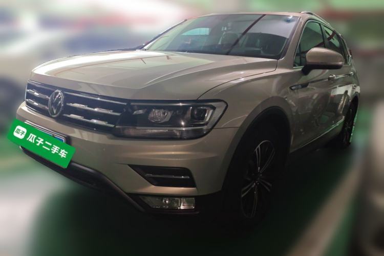 Ojetý Volkswagen Tiguan L 2021 330TSI Automatic Two-Wheel Drive Smart Edition Guazi used car, China used car export, Used car for sale, Used  cars, Cheapest cars for sale