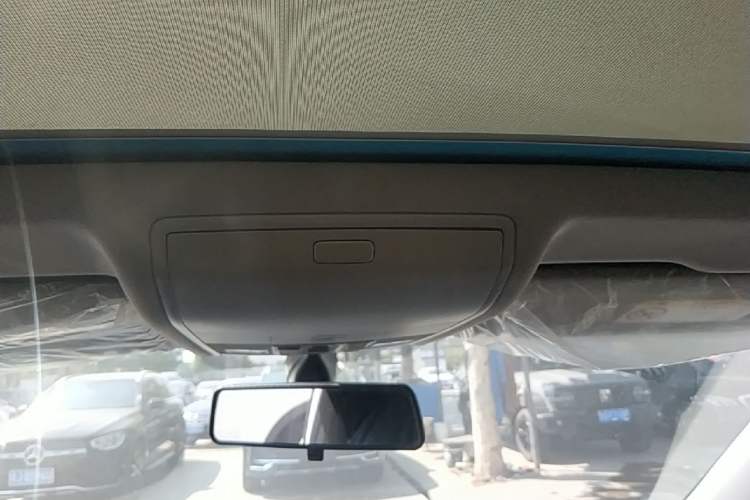 Used Volkswagen Tiguan L 2021 330TSI Automatic Two-Wheel Drive Smart Edition Headliner