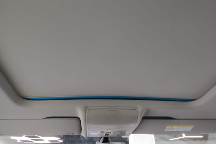 Used Volkswagen Tiguan L 2021 330TSI Automatic Two-Wheel Drive R-Line Enhanced Edition Headliner