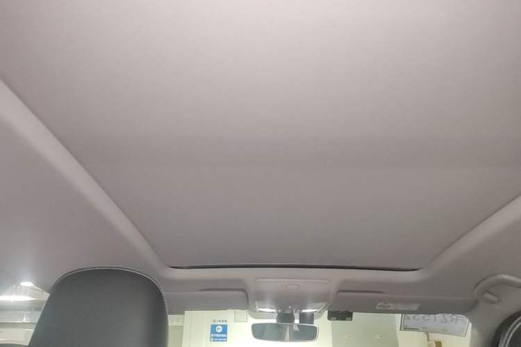 Used Volkswagen Tiguan L 2021 330TSI Automatic Two-Wheel Drive R-Line Flagship Edition Headliner
