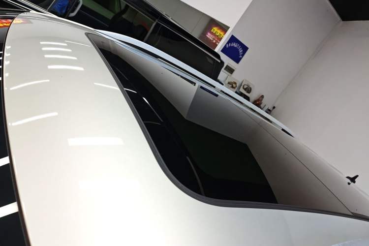 Used Volkswagen Tiguan L 2021 330TSI Automatic Two-Wheel Drive Smart Edition Roof