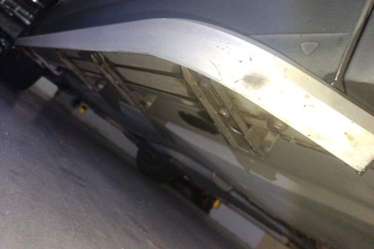 Used Volkswagen Tiguan L 2021 330TSI Automatic Two-Wheel Drive Smart Edition Chassis Front Right