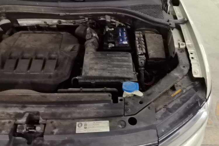 Used Volkswagen Tiguan L 2021 330TSI Automatic Two-Wheel Drive Smart Edition Engine Bay Left