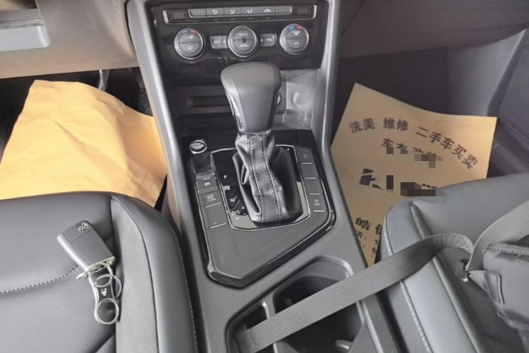 Used Volkswagen Tiguan L 2021 330TSI Automatic Two-Wheel Drive Smart Edition Gear Lever