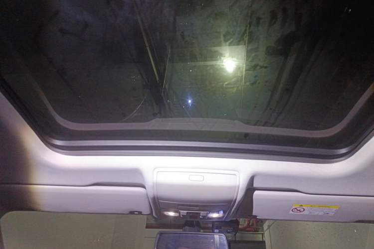 Used Volkswagen Tiguan L 2021 330TSI Automatic Two-Wheel Drive Smart Edition Headliner