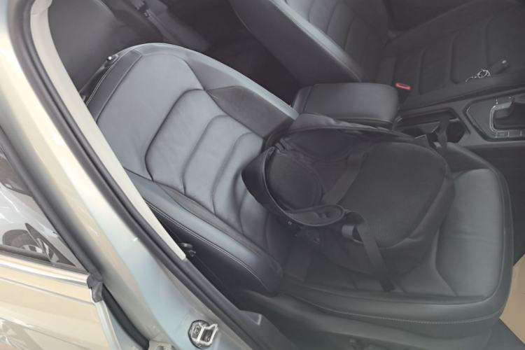 Used Volkswagen Tiguan L 2021 330TSI Automatic Two-Wheel Drive Smart Edition Right Front Seat