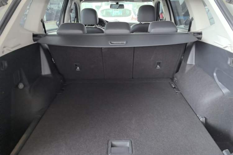Used Volkswagen Tiguan L 2021 330TSI Automatic Two-Wheel Drive Smart Edition Trunk