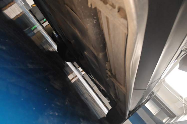 Used Volkswagen Tiguan L 2021 330TSI Automatic Two-Wheel Drive Comfort Edition Chassis Rear Right