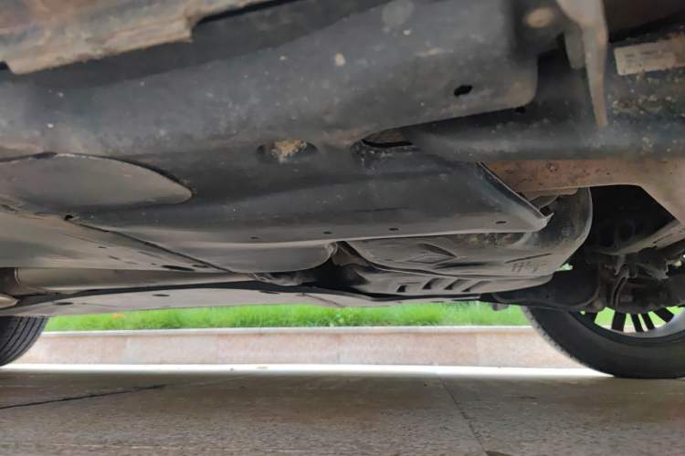 Used Volkswagen Tiguan L 2021 280TSI Automatic Two-Wheel Drive Smart Edition Chassis Front Left