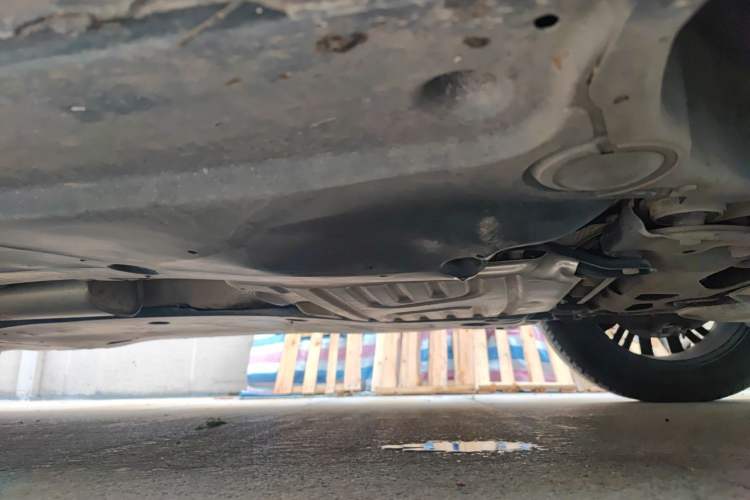 Used Volkswagen Tiguan L 2021 280TSI Automatic Two-Wheel Drive Smart Edition Chassis Front Right