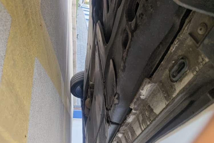 Used Volkswagen Tiguan L 2021 330TSI Automatic Two-Wheel Drive R-Line Enhanced Edition Chassis Rear Right